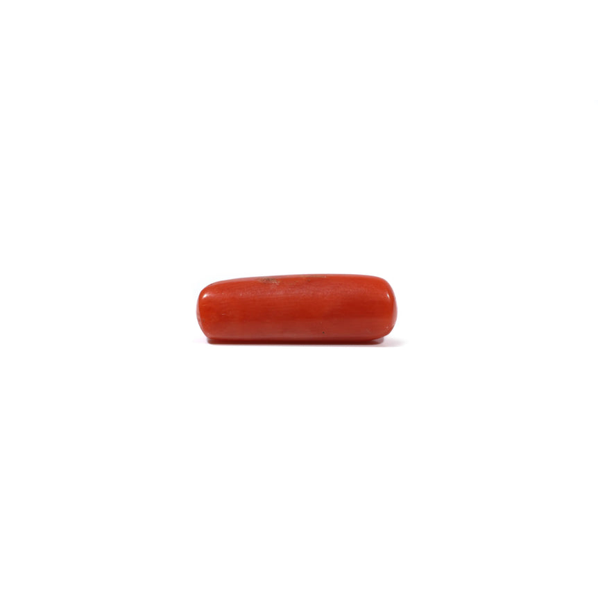 Red Coral - 5.45 Carat