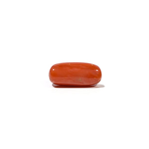 Red Coral - 6.7 Carat - Pramogh