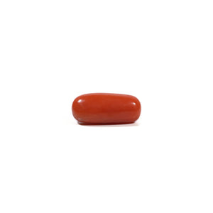 Red Coral - 6.6 Carat - Pramogh