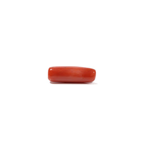 Red Coral - 6.75 Carat - Pramogh