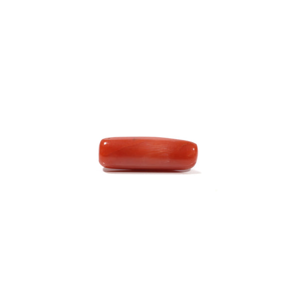 Red Coral - 6.75 Carat - Pramogh