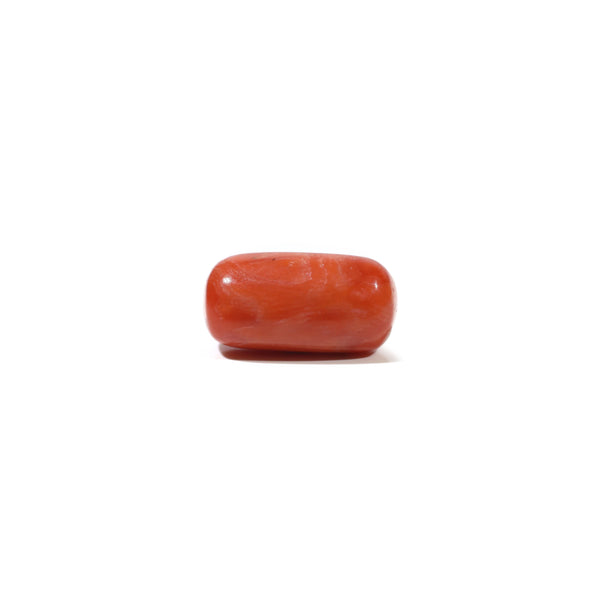 Red Coral - 5.75 Carat - Pramogh