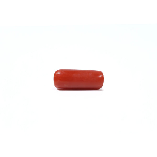 Red Coral - 5.45 Carat - Pramogh