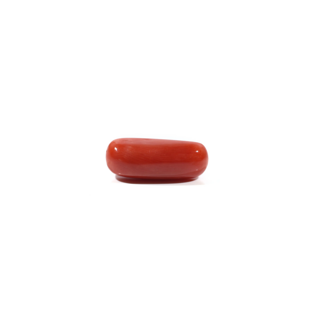 Red Coral - Moonga - 5.2 Carats - Natural and Certified | Pramogh