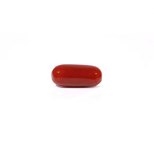 Red Coral - 5.09 Carat - Pramogh