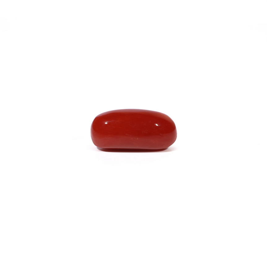 Red Coral - 5.1 Carat