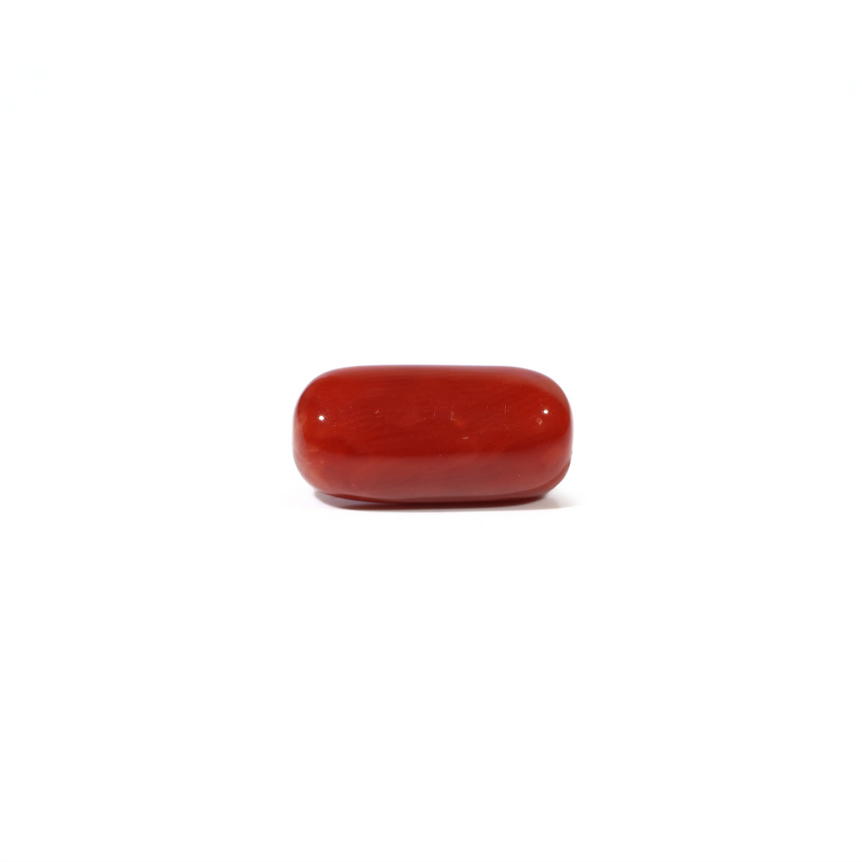 Red Coral - 4.8 Carat - Pramogh