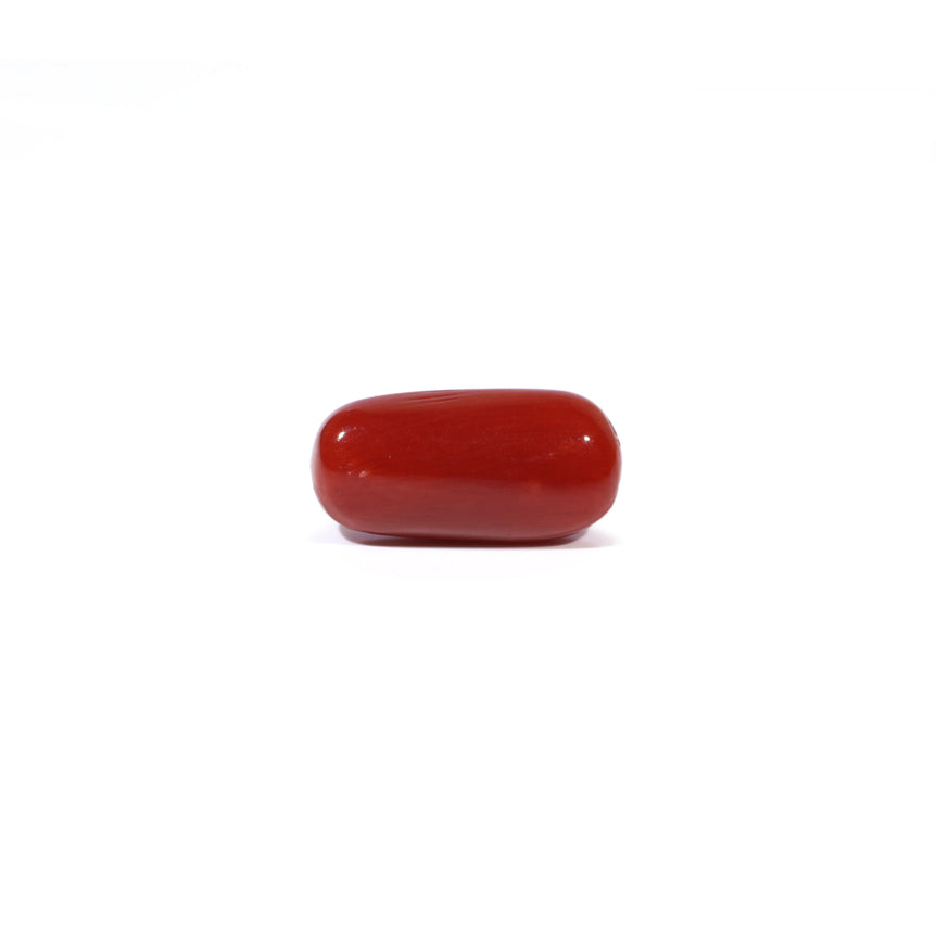 Red Coral - 4.69 Carat - Pramogh