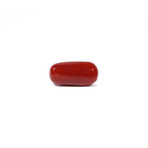 Red Coral - 4.69 Carat - Pramogh