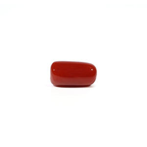Red Coral - 4.73 Carat - Pramogh