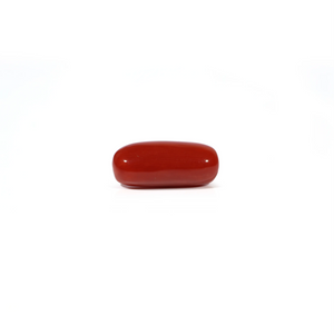Red Coral - 4.88 Carat - Pramogh