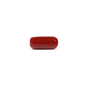 Red Coral - 5.12 Carat - Pramogh