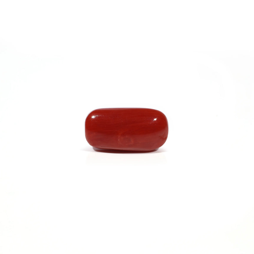 Red Coral - 5.04 Carat - Pramogh