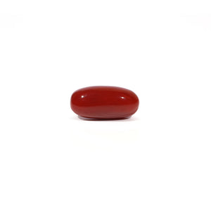 Red Coral - 4.84 Carat - Pramogh