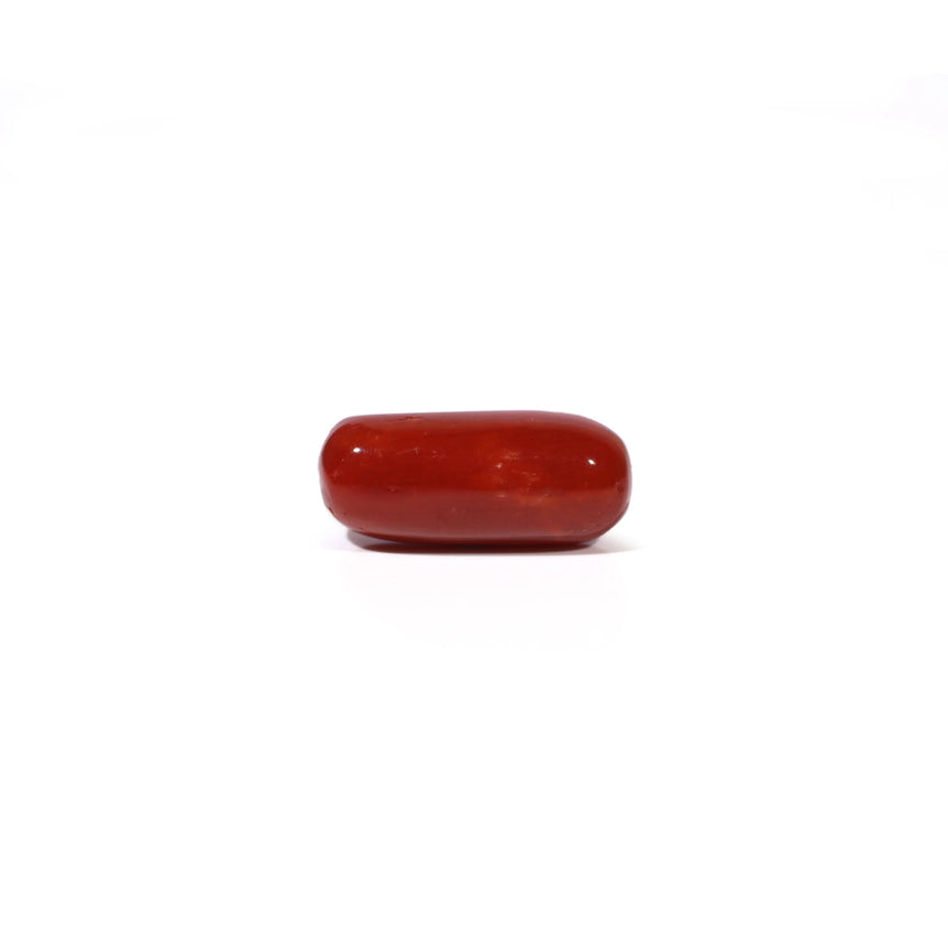 Red Coral - 4.7 Carat - Pramogh