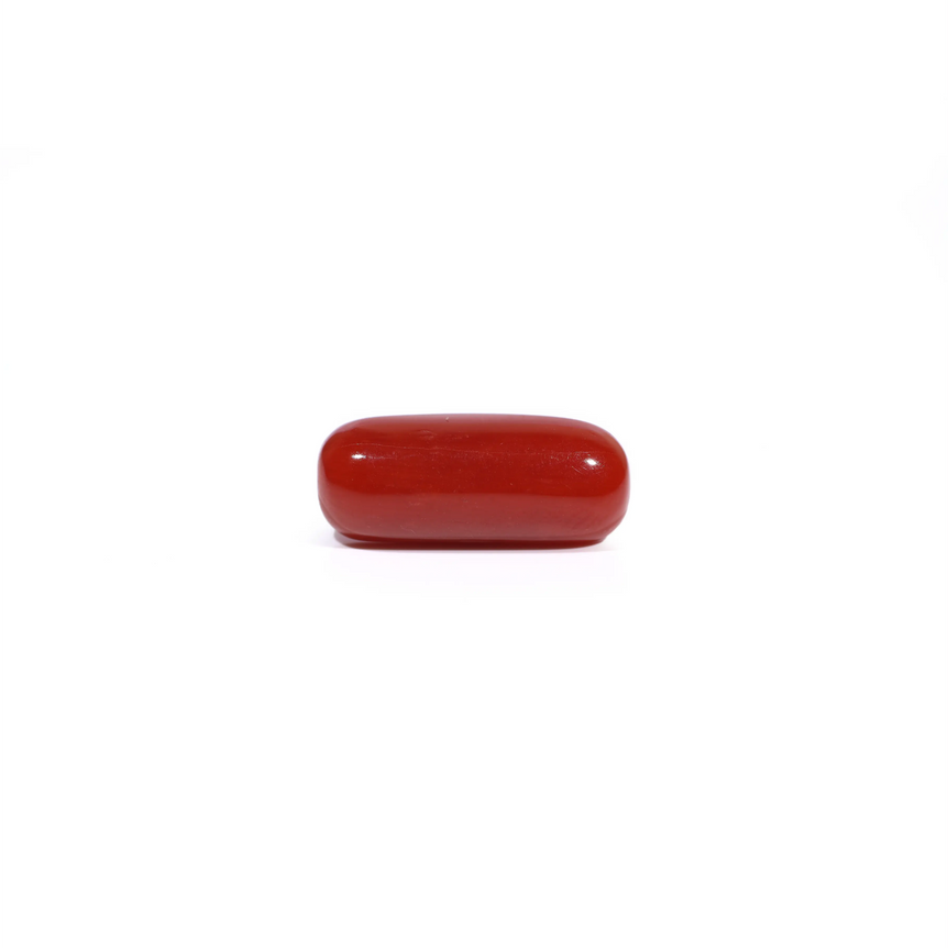 Red Coral - 4.64 Carat - Pramogh