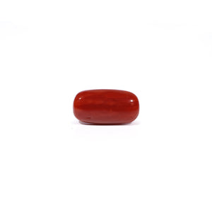 Red Coral - 4.56 Carat - Pramogh