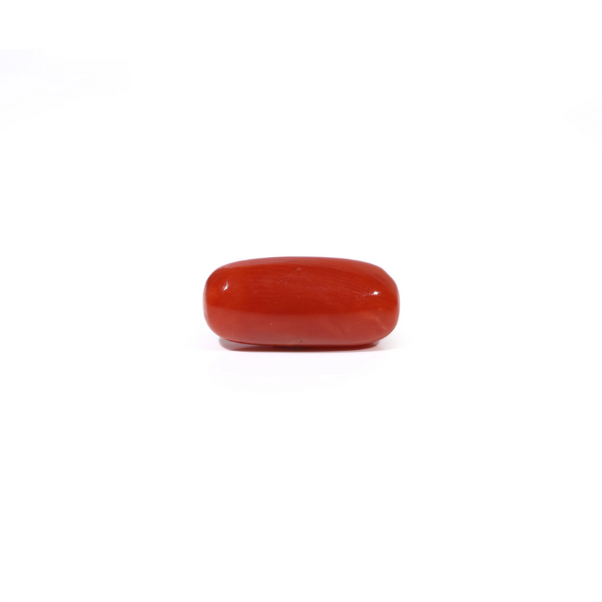 Red Coral - 4.71 Carat - Pramogh