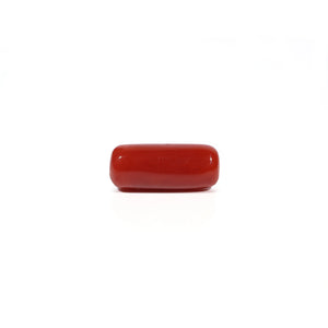 Red Coral - 5.85 Carat - Pramogh