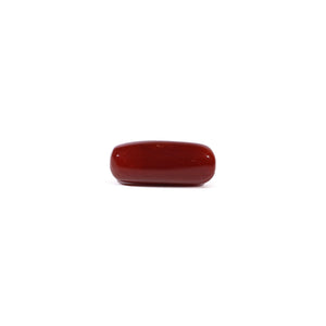 Red Coral - 5.65 Carat - Pramogh