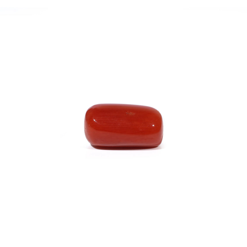 Red Coral - 5.4 Carat