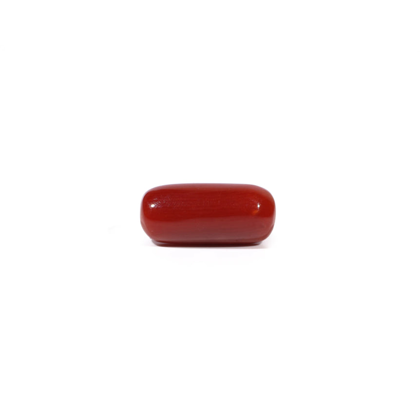 Red Coral - 5.4 Carat - Pramogh