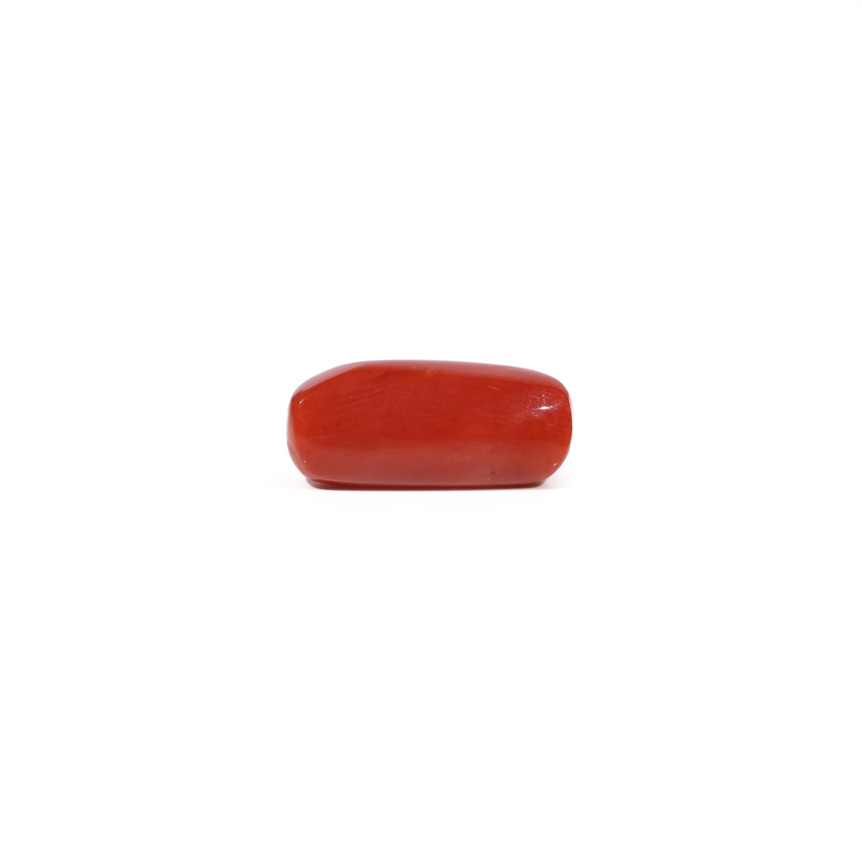 Red Coral - 5.56 Carat