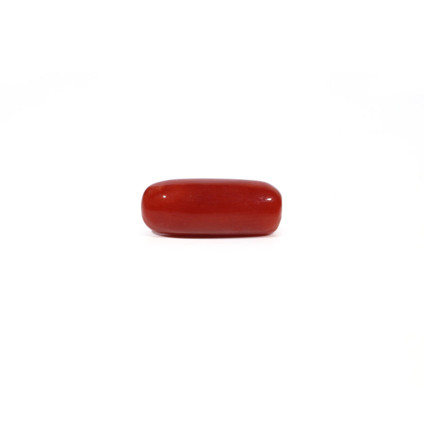 Red Coral - 5.45 Carat - Pramogh