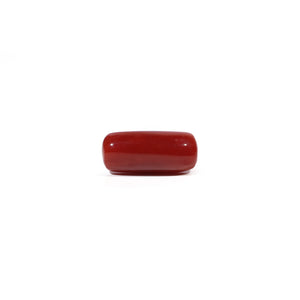 Red Coral - 6.35 Carat - Pramogh