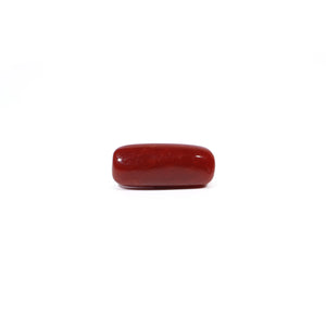 Red Coral - 6.08 Carat - Pramogh