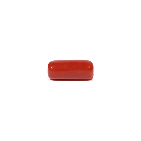 Red Coral - 6.3 Carat