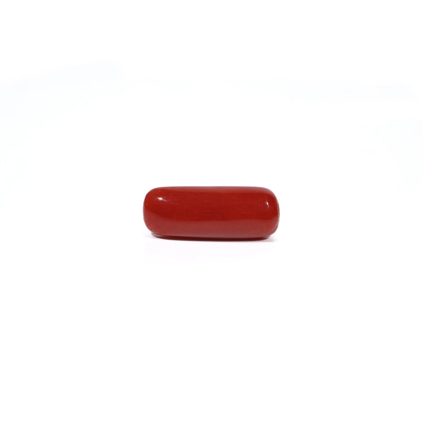 Red Coral - 6.42 Carat - Pramogh