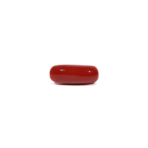 Red Coral - 6.74 Carat - Pramogh