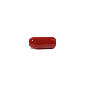 Red Coral - 6.39 Carat - Pramogh
