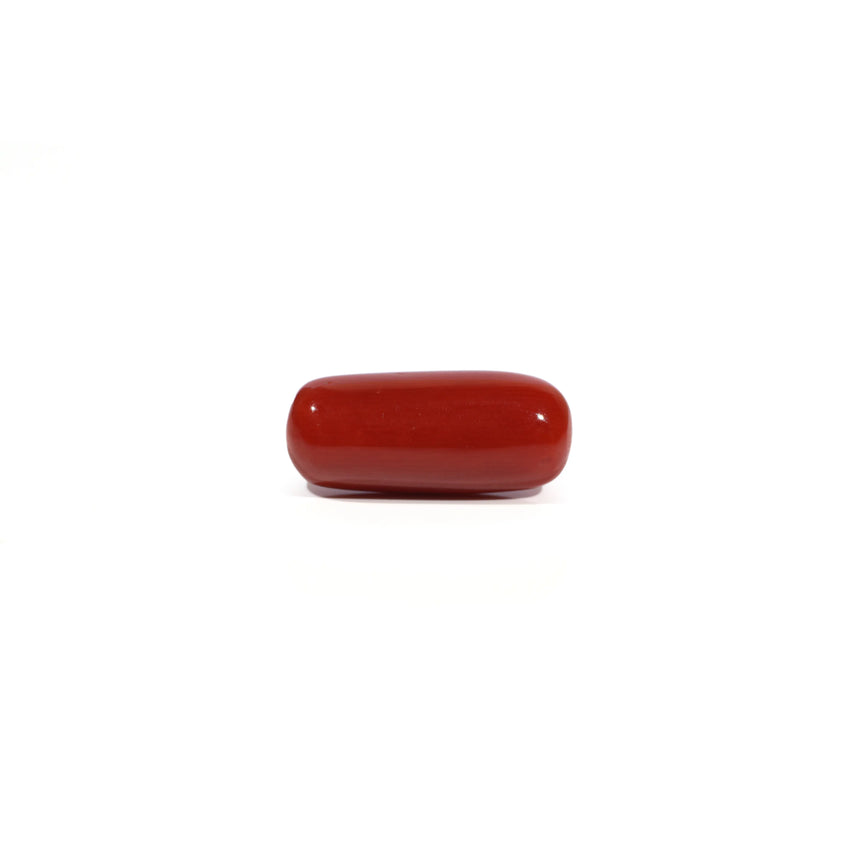 Red Coral - 7.9 Carat - Pramogh