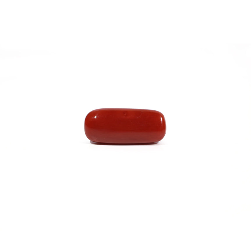 Red Coral - 7.9 Carat