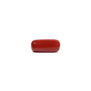 Red Coral - 7.77 Carat - Pramogh