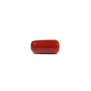 Red Coral - 7.63 Carat - Pramogh