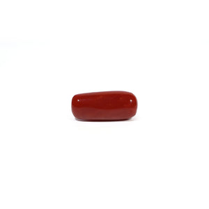 Red Coral - 7.4 Carat - Pramogh