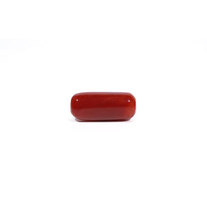 Red Coral - 7.7 Carat - Pramogh