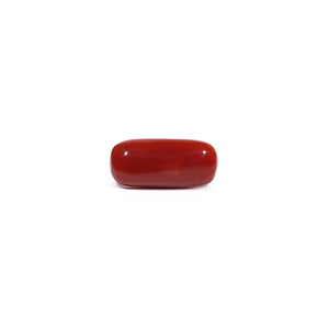 Red Coral - 7.55 Carat - Pramogh