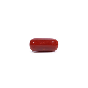 Red Coral - 7.91 Carat - Pramogh