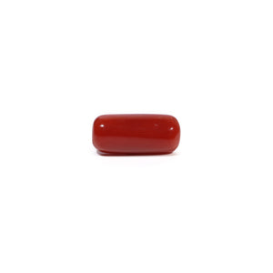 Red Coral - 7.03 Carat - Pramogh