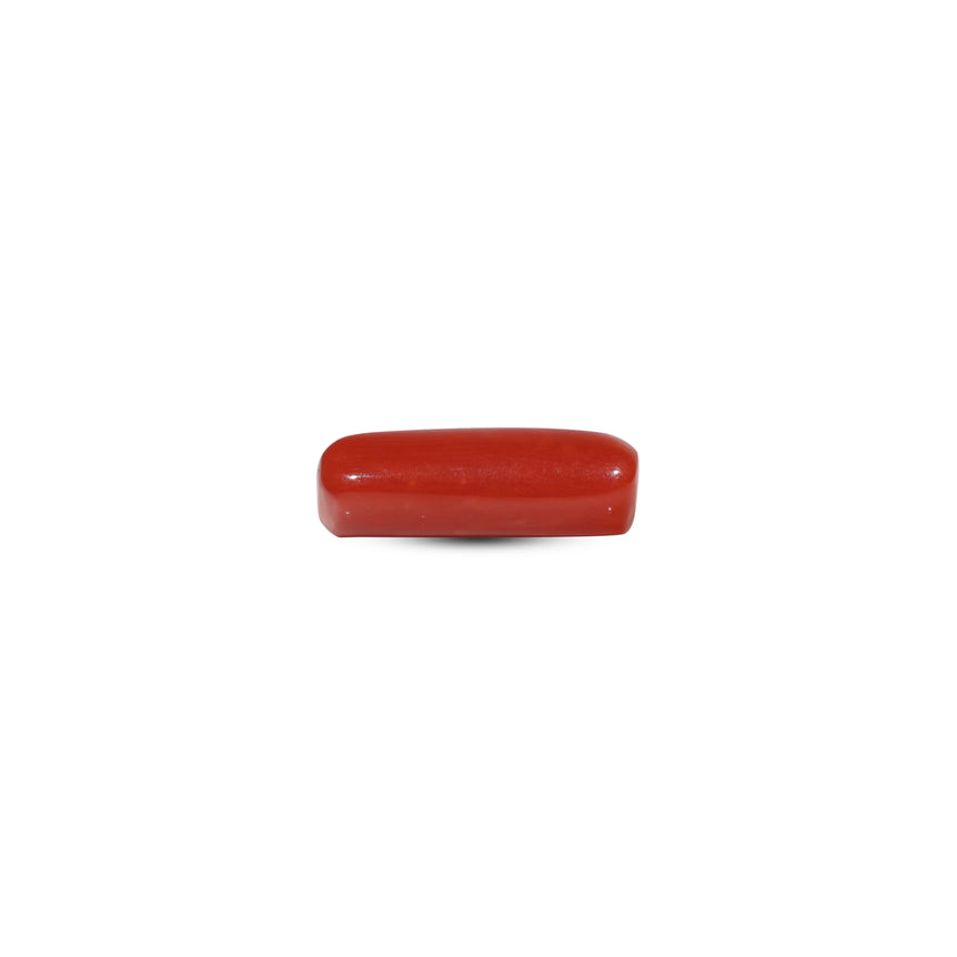 Red Coral - 5.4 Carat