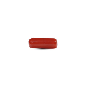 Red Coral - 6.85 Carat - Pramogh