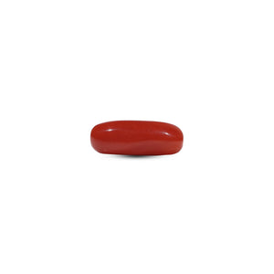 Red Coral - 6.4 Carat - Pramogh
