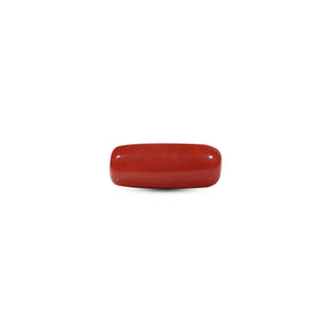 Red Coral - 5.55 Carat - Pramogh