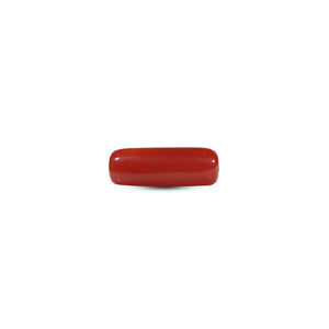 Red Coral - 6.45 Carat - Pramogh