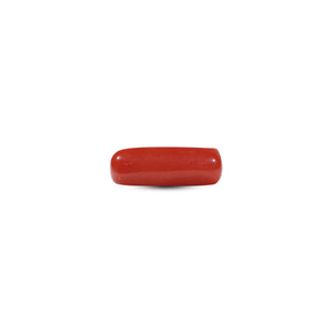 Red Coral - 5.85 Carat - Pramogh