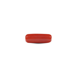 Red Coral - 5.85 Carat - Pramogh